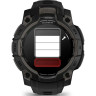 Смарт-часы GARMIN INSTINCT 3 (45 мм) AMOLED черные 010-02936-00