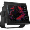 Эхолот GARMIN GPSMAP 8410 картплоттер с ультравысокой детализацией 010-02091-00